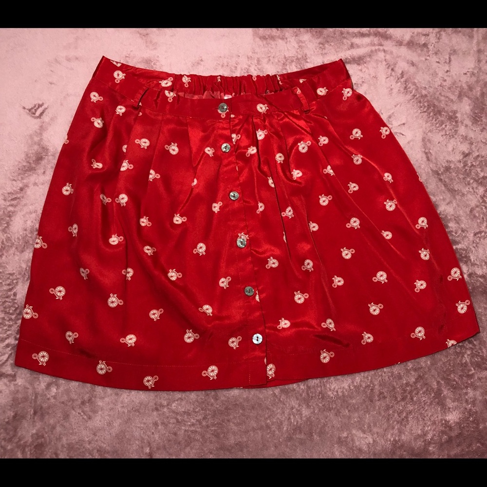 Xhilaration Circle skirt.